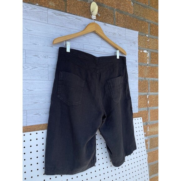 POETRY LINEN SHORTS SIZE 10 - Picture 8 of 12